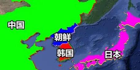 朝鲜半岛新段子(朝鲜半岛局势最新消息刚刚)