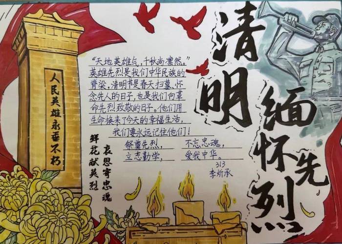 烈士纪念活动(烈士纪念活动基本礼仪有哪些内容)