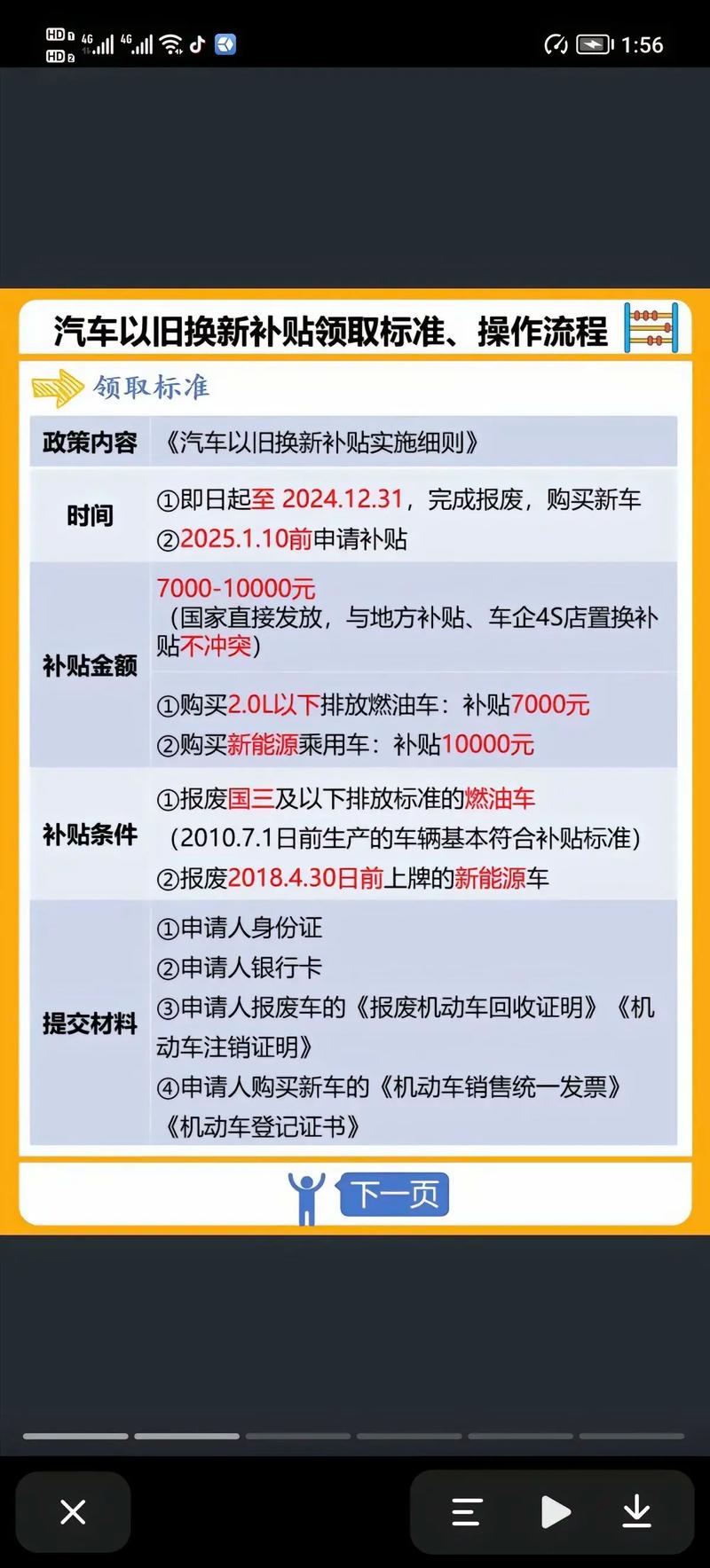 新能源汽车补贴(新能源汽车补贴进度怎么查询?)