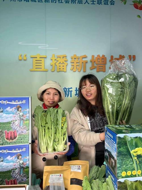 菜市场直播带货(直播卖蔬菜)