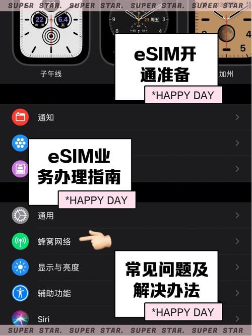 苹果ESIM博弈(iphone的esim卡怎么使用)