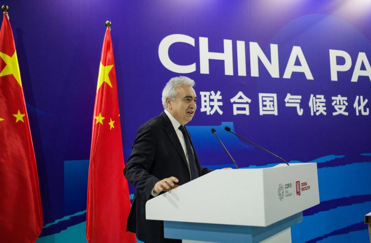 联合国气候变化(联合国气候变化峰会讲话)