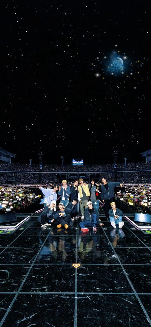 SEVENTEEN演唱会(9月场次)(seventeen2020巡演)