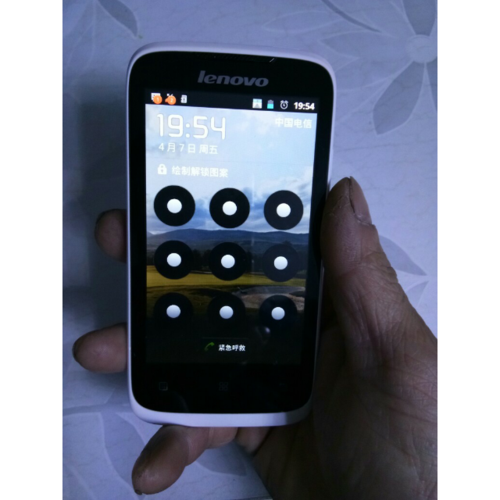 联想366t手机（lenovo联想a360e手机）