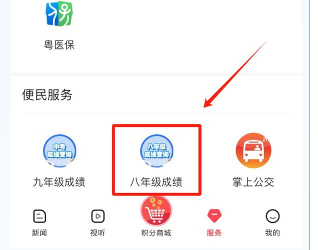 中考成绩查询网站入口（中考成绩查询网站入口2025）