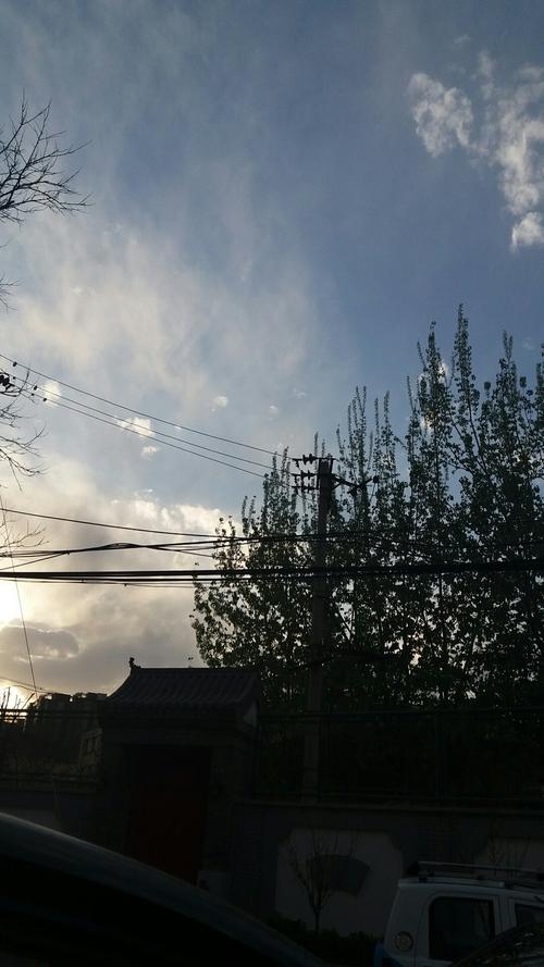 天气北京（墨迹天气北京）