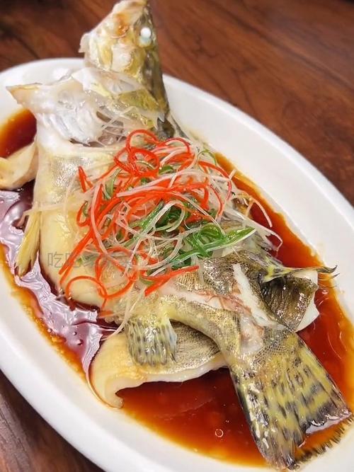 清蒸桂鱼的做法视频（清蒸桂鱼的做法步骤视频）