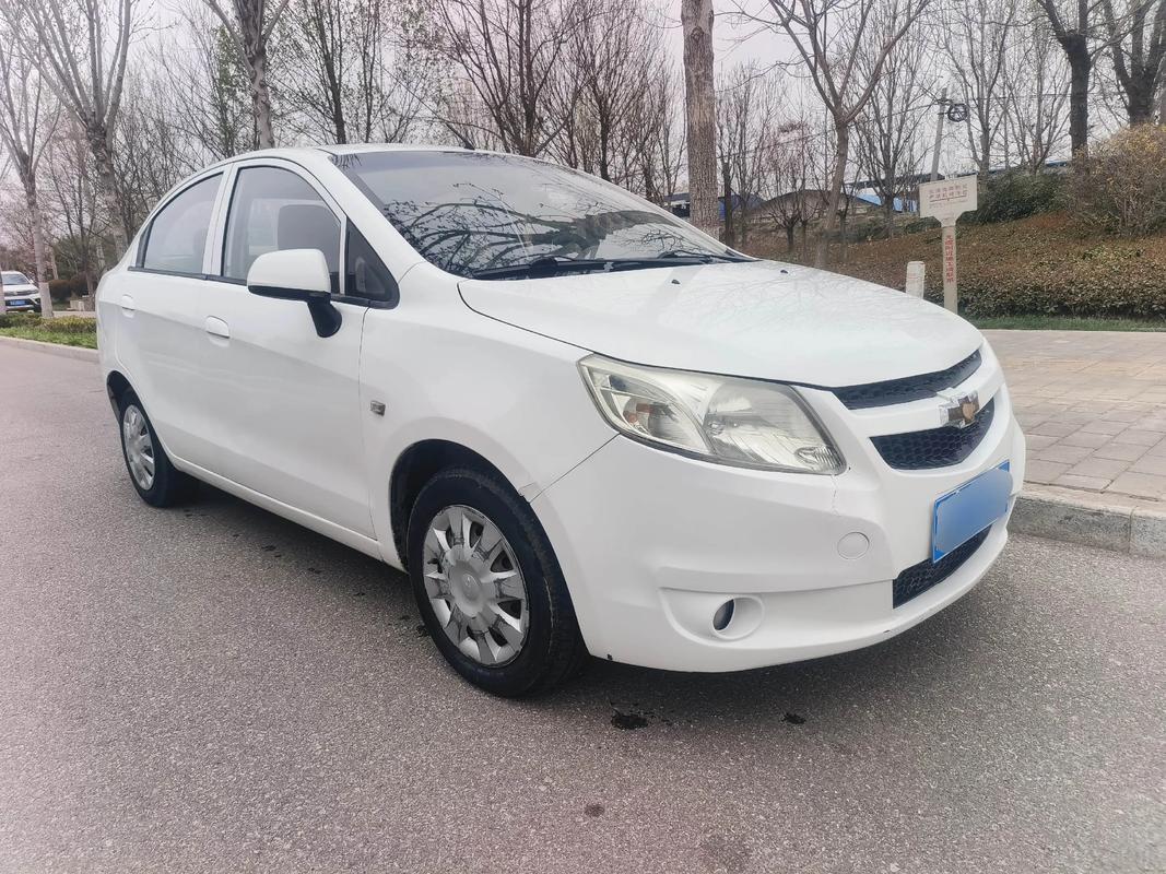 雪弗兰赛欧汽车（东风汽车全部车型）