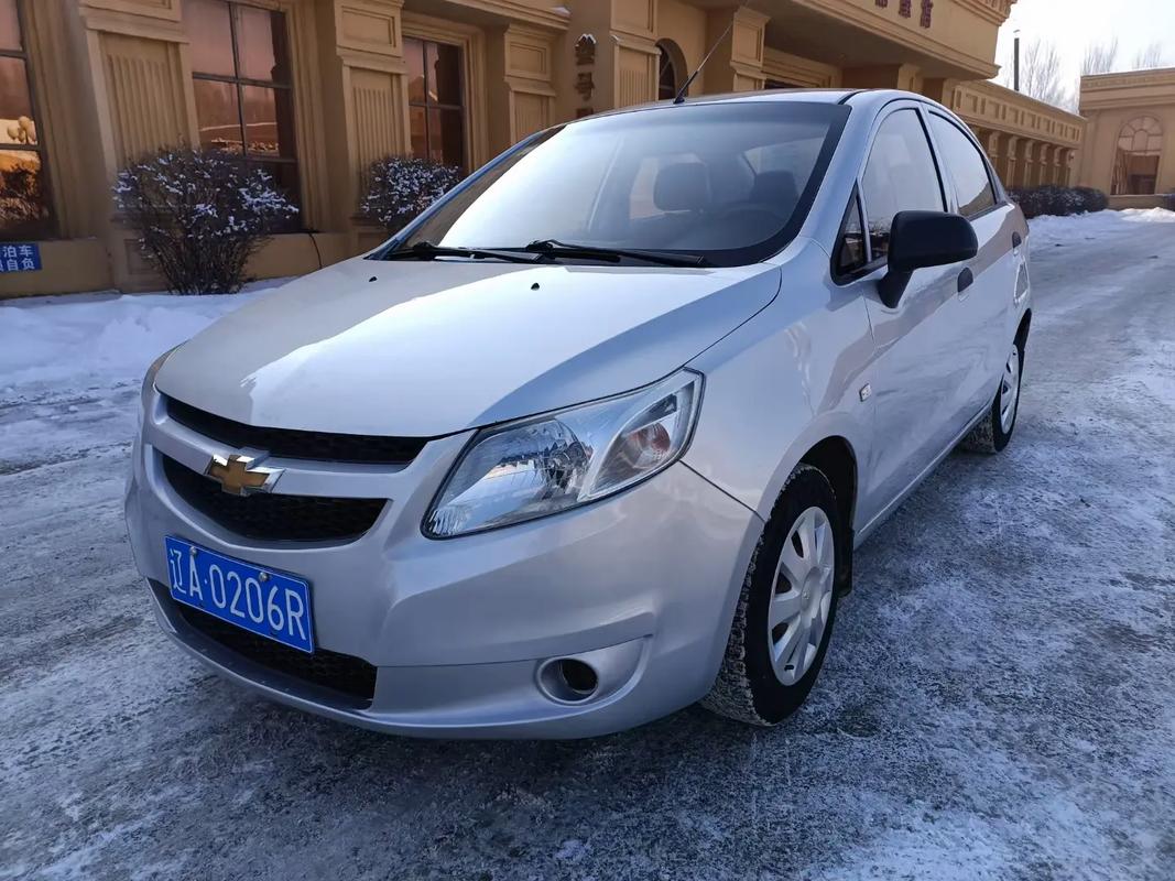 雪弗兰赛欧汽车（东风汽车全部车型）