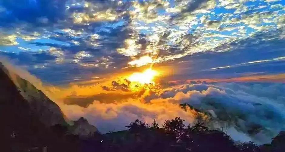 栾川县地图（栾川地图高清版大地图 卫星）