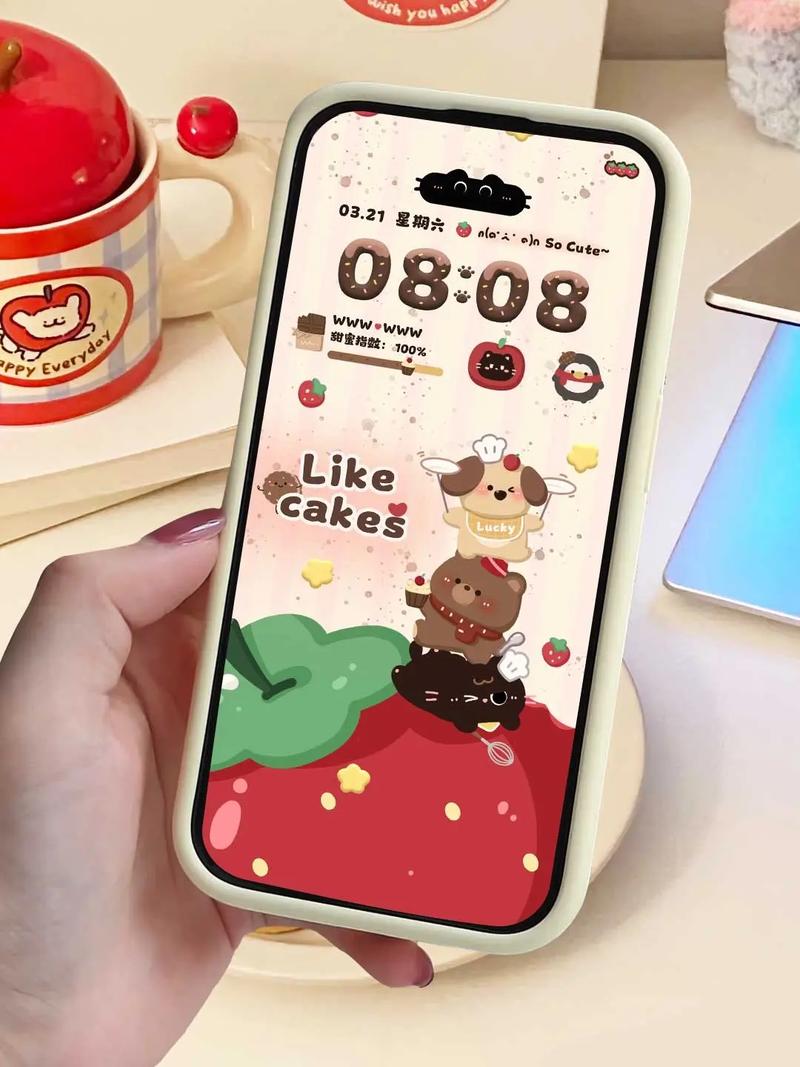 koobee手机主题（主题设置手机）