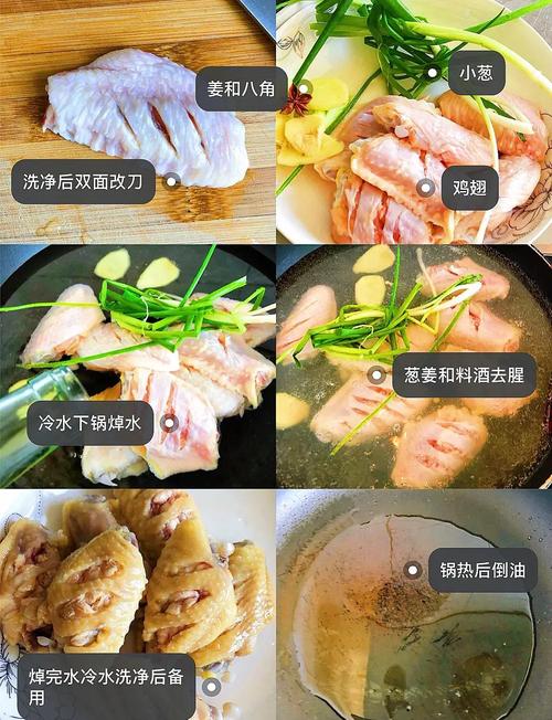 可乐鸡翅的家常做法（可乐鸡翅的家常做法大全）