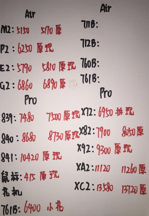 深圳华强北水货手机报价（华强北水货手机报价手机派）