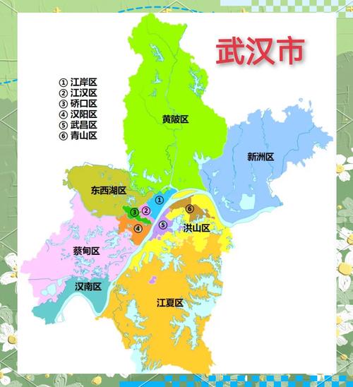 武汉市交通地图(武汉交通地图查询)