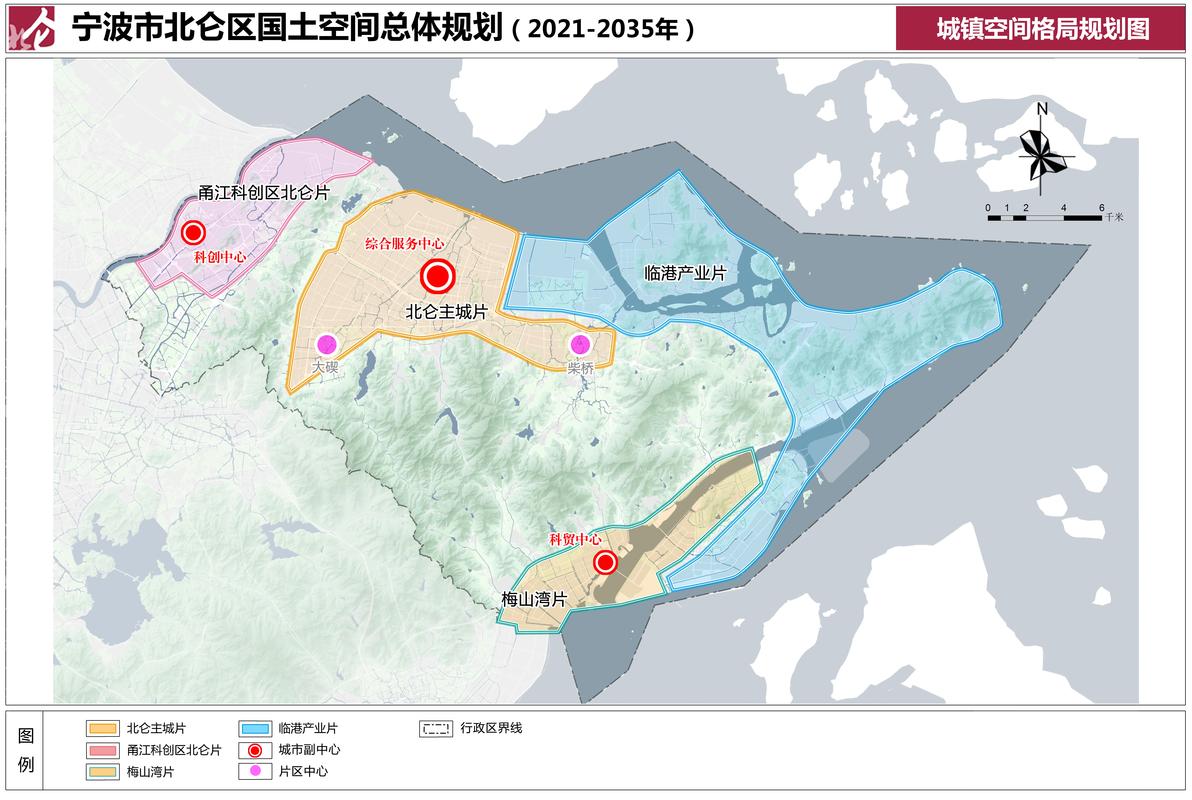 宁波北仑地图（北仑 地图）