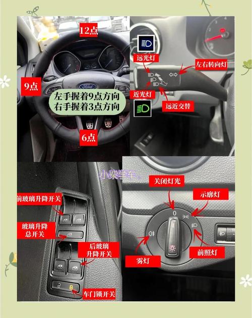 睿翼汽车（睿翼汽车HOLD按键功能详解）