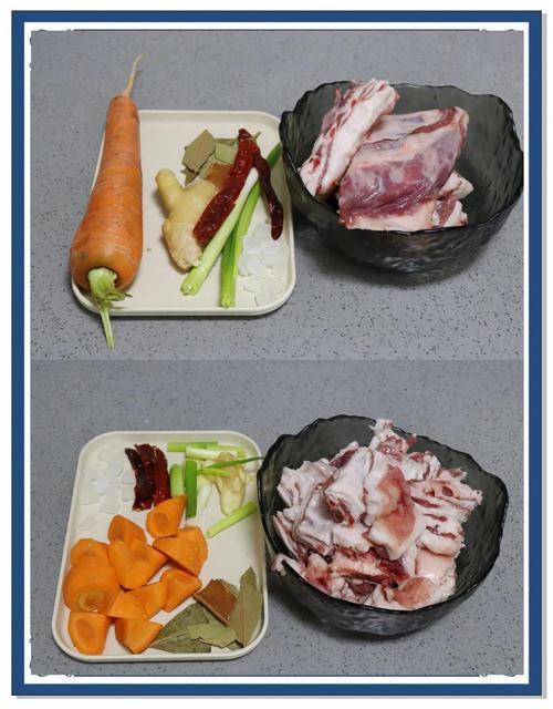 红焖羊排的做法（红焖羊排的做法步骤）