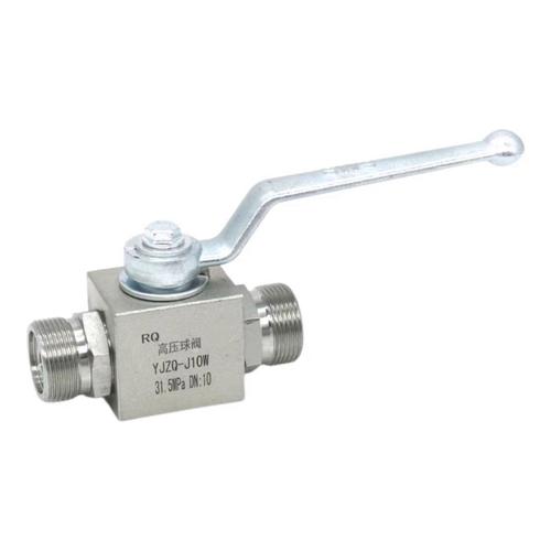 不锈钢高压球阀（不锈钢高压阀门）