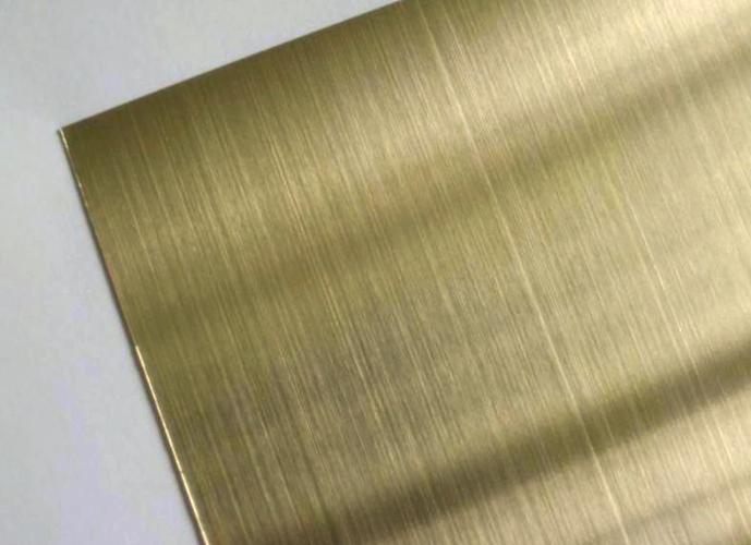 304拉丝不锈钢（304拉丝不锈钢10厚）