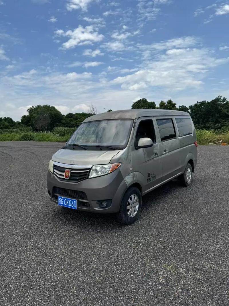 长安汽车金牛星(长安金牛星车怎么样)