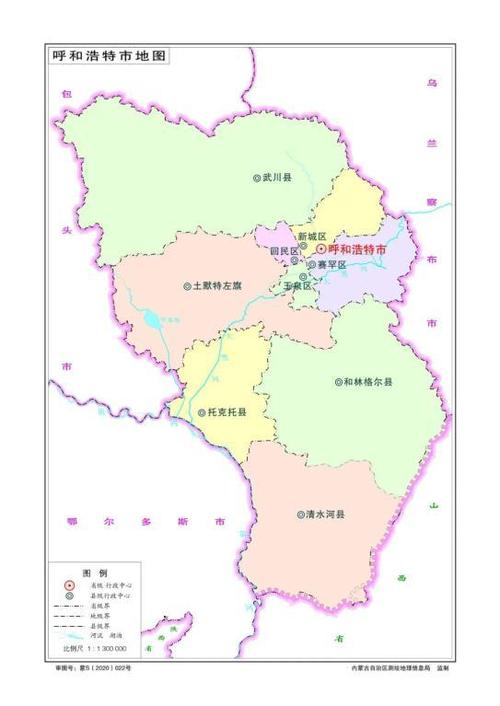 锡林浩特市地图（内蒙古乌兰察布市地图）