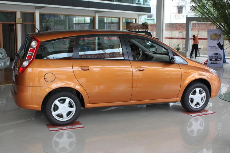 汽车风尚（风尚车型）