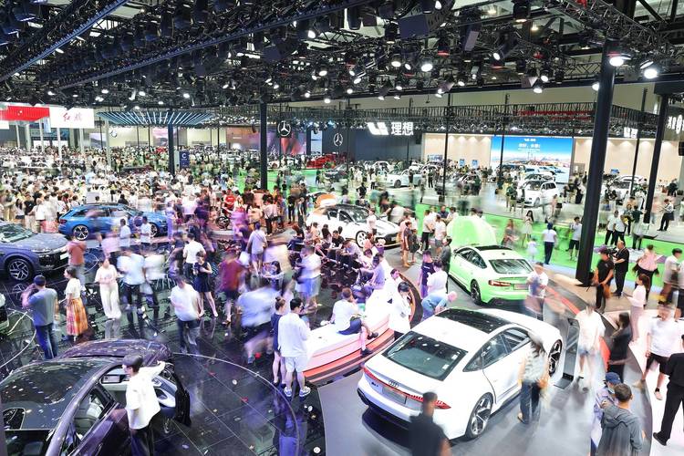 长春汽车展（长春汽车展销会）