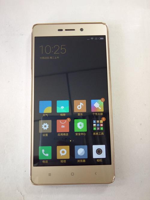 小米手机3s(小米手机3s参数)