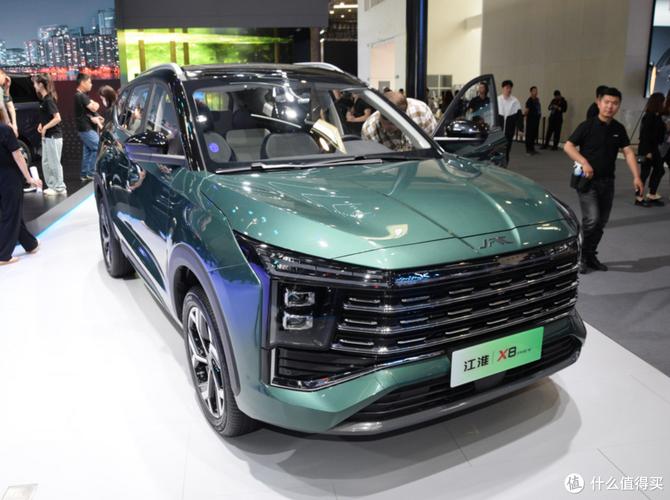 江淮汽车suv（江淮汽车suv报价）