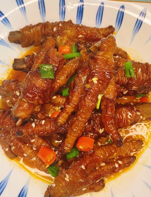 凤爪的做法(凤爪的做法大全视频)