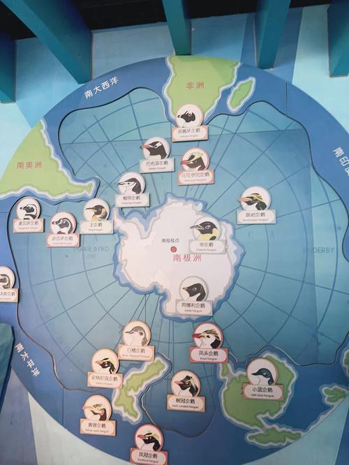 世界公园地图（世界公园的路线图）