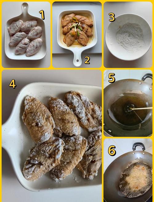 鸡翅的做法（鸡翅的做法大全家常最简单）