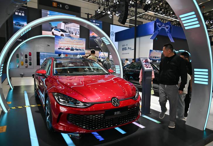 西博车展（西博车展2024）