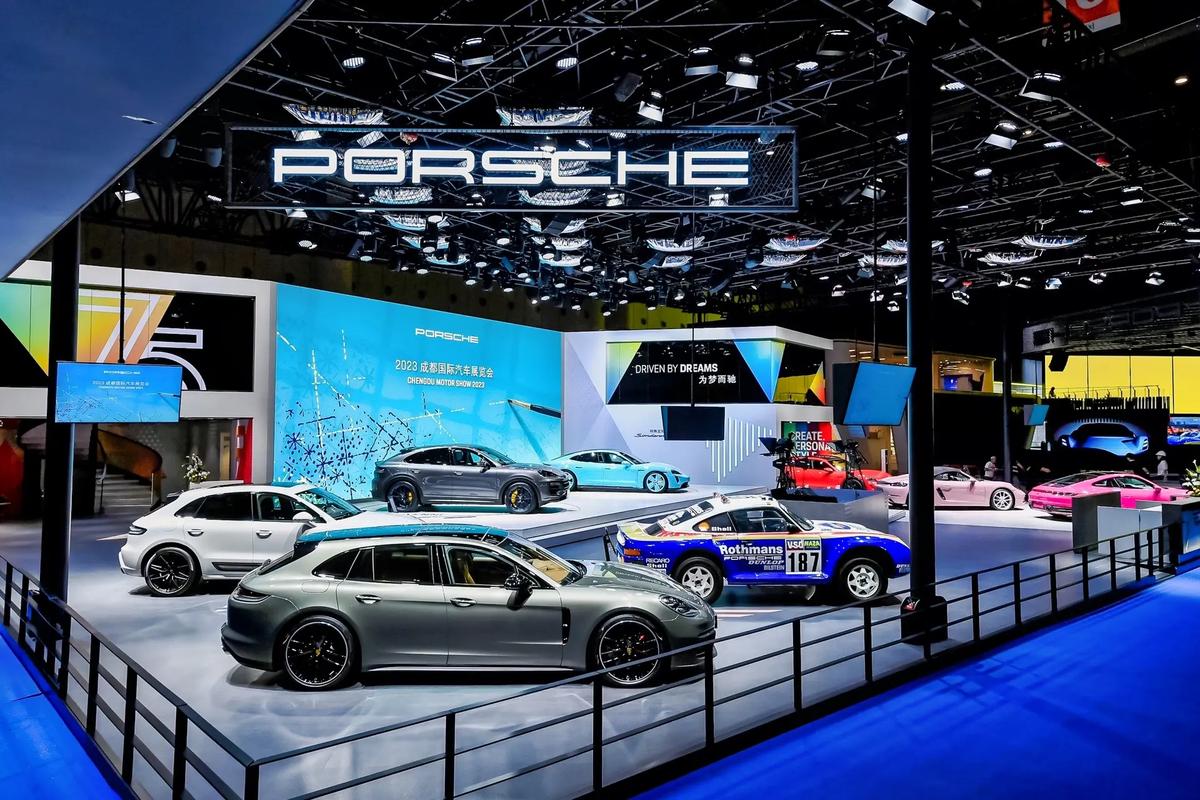 西博车展（西博车展2024）