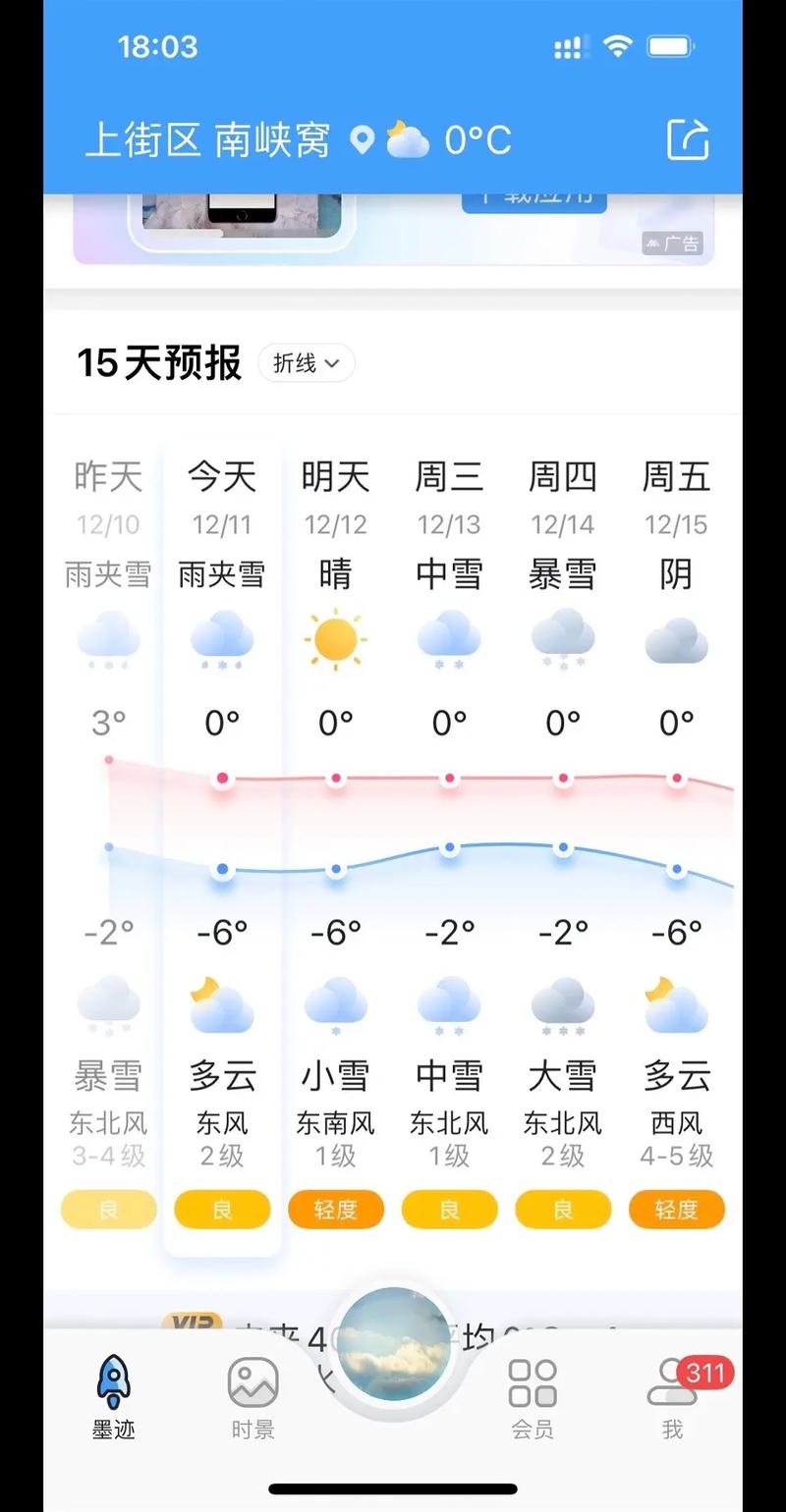 郑州明天天气（郑州明天天气预报）