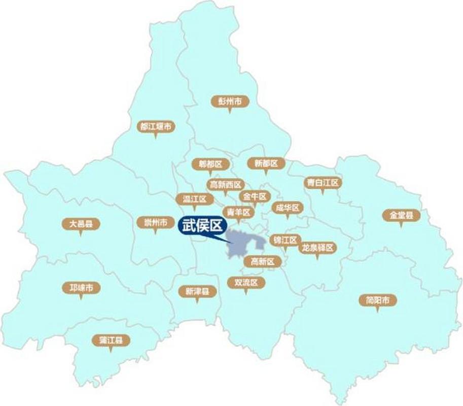 成都电子地图（成都电子地图最新版本）