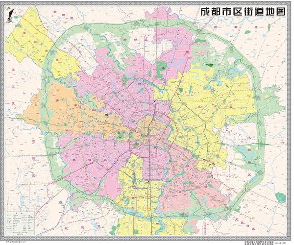 成都电子地图（成都电子地图最新版本）