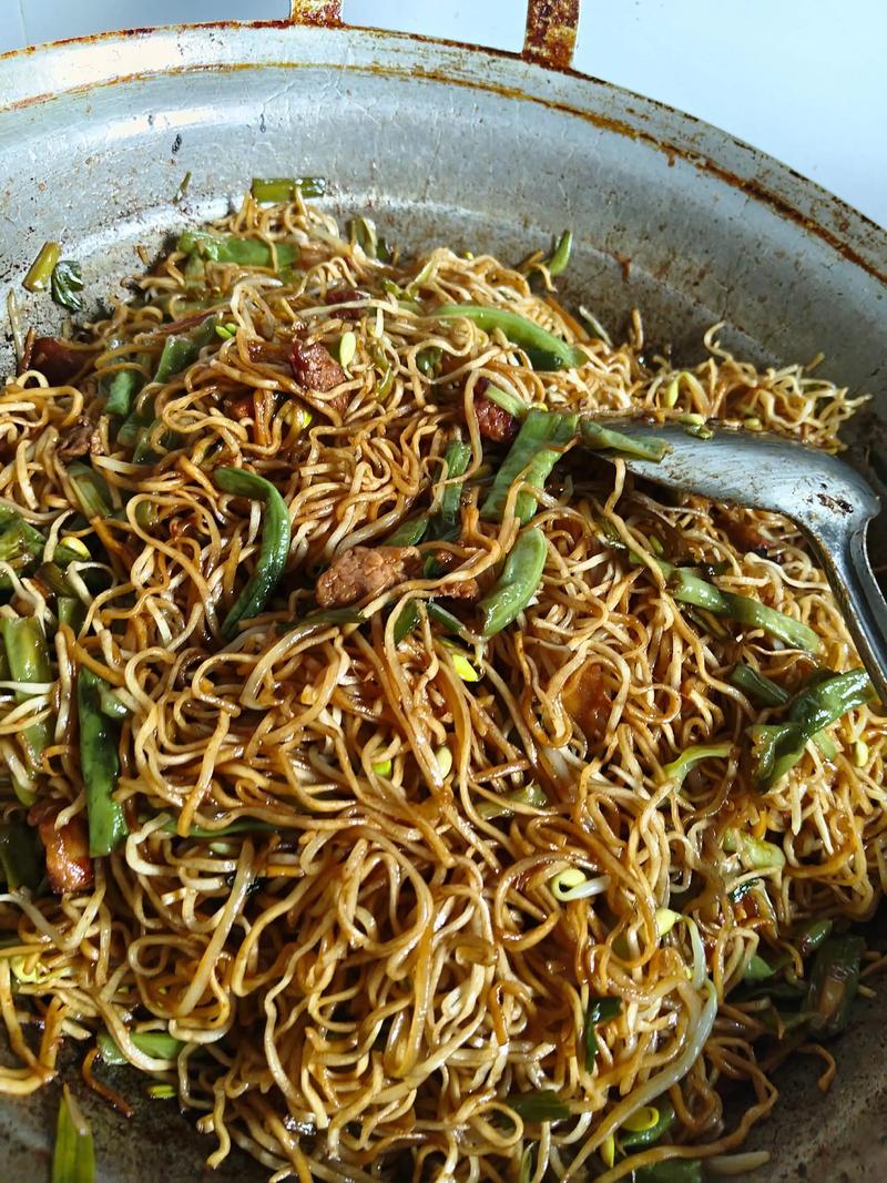 焖面的做法（焖面的做法简单又好吃）