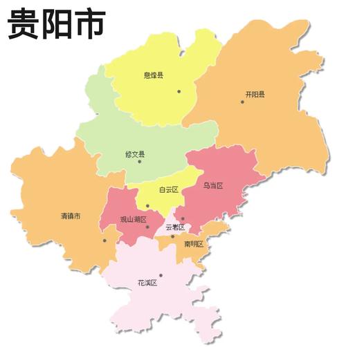 毕节市地图（毕节市地图各个县）