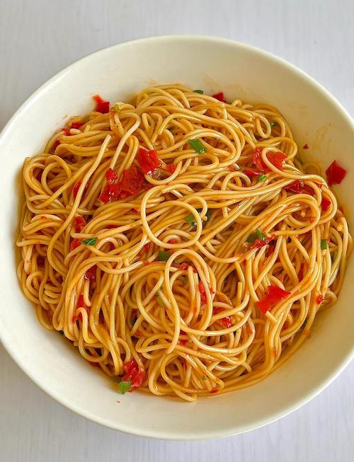 干拌面的做法（干拌面的做法视频）