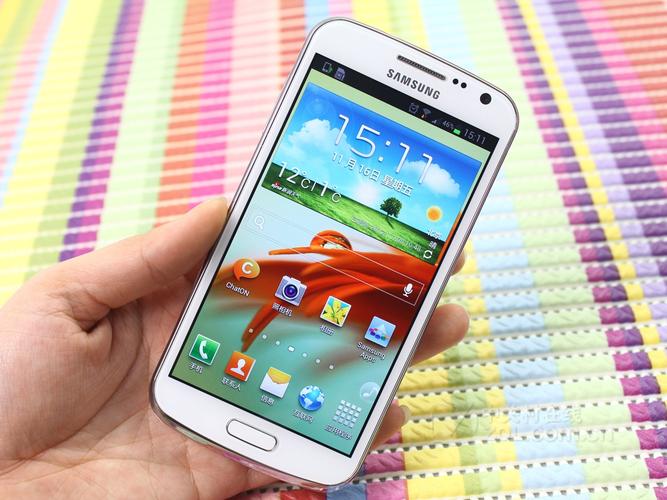 三星i9260手机报价及图片（三星i9260图片及报价 参数）