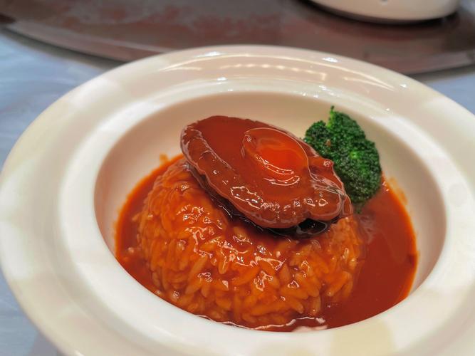 鲍鱼捞饭的做法(鲍鱼捞饭的做法及图片)