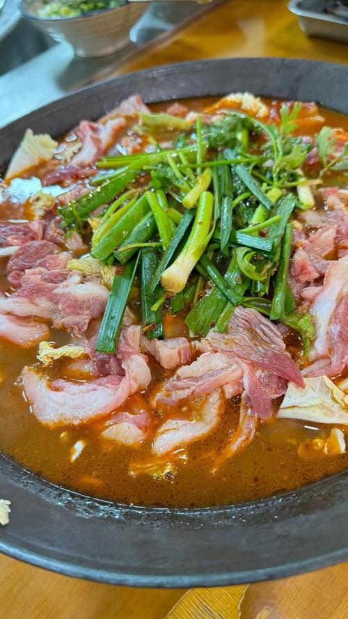 羊肉汤的做法视频（羊肉汤做法视频全过程）