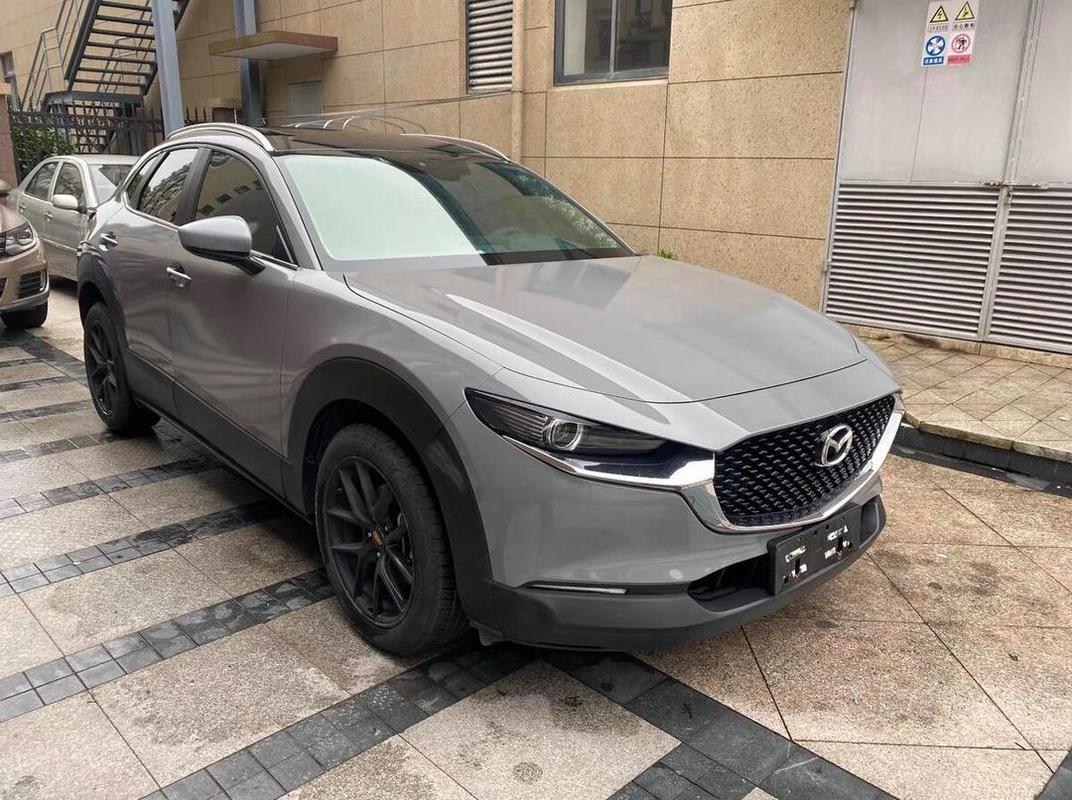 长安汽车cx30（长安汽车股吧）