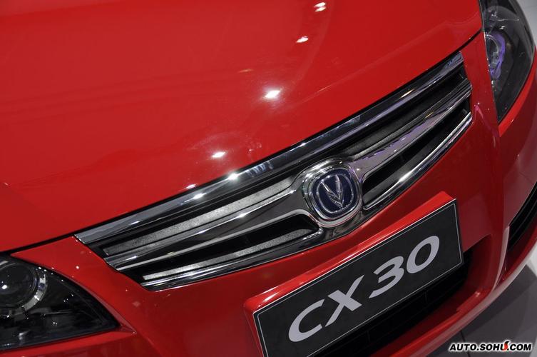 长安汽车cx30（长安汽车股吧）