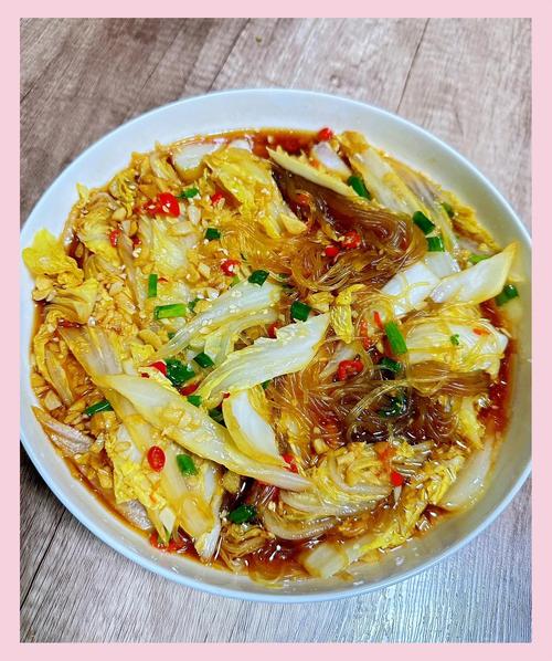 粉丝的做法（粉丝的做法大全家常菜）