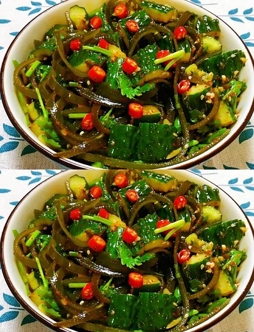 海带丝的做法（海带丝的做法家常凉拌）