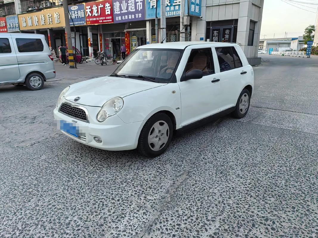 力帆汽车320(力帆汽车320)