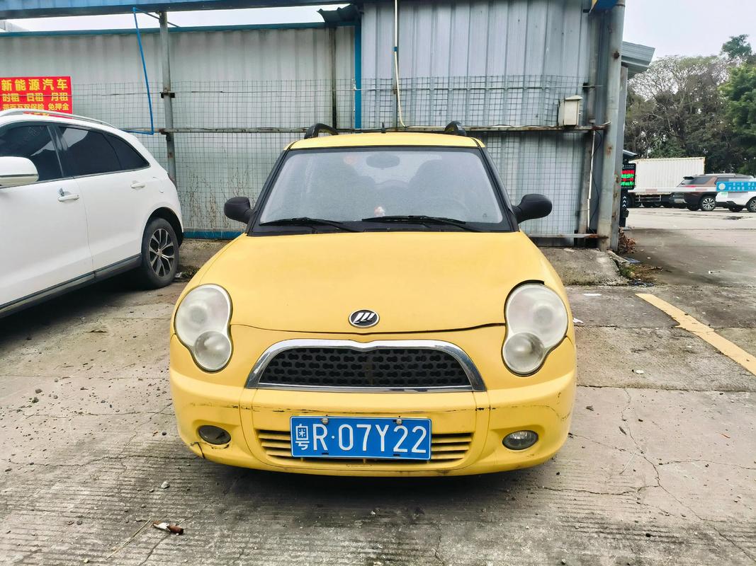 力帆汽车320(力帆汽车320)