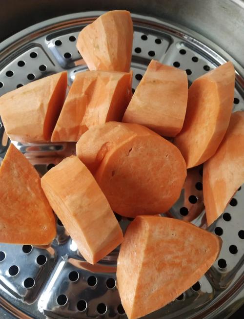 红薯的做法（红薯的做法大全家常）